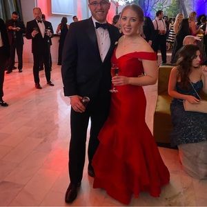 Xscape evening dress